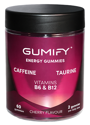 GUMIFY Energy Gummies