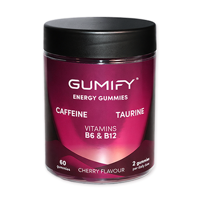GUMIFY Energy Gummies